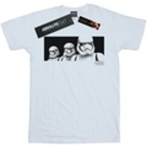 T-shirts a maniche lunghe Troopers Band - Star Wars: The Rise Of Skywalker - Modalova
