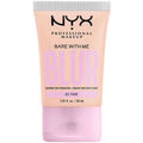 Fondotinta & primer Bare With Me Blur 02-fair - Nyx Professional Make Up - Modalova