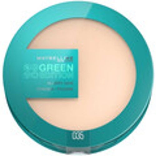 Blush & cipria Green Edition Blurry Skin Face Powder - 035 - Maybelline New York - Modalova