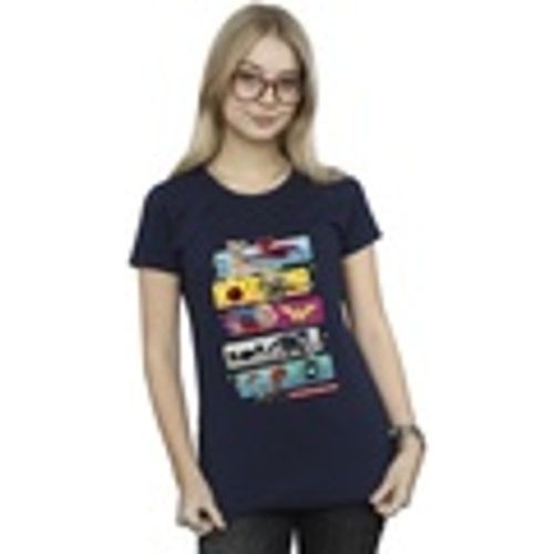 T-shirts a maniche lunghe DC League Of Super-Pets Character Pose - Dc Comics - Modalova