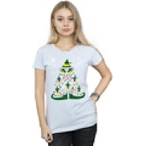 T-shirts a maniche lunghe Christmas Tree - Elf - Modalova