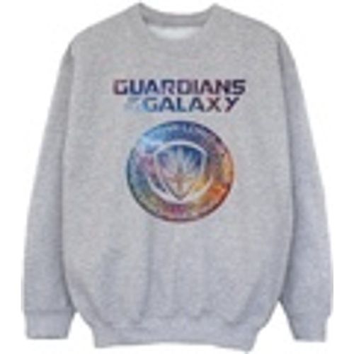 Felpa Guardians Of The Galaxy Stars Fill Logo - Marvel - Modalova