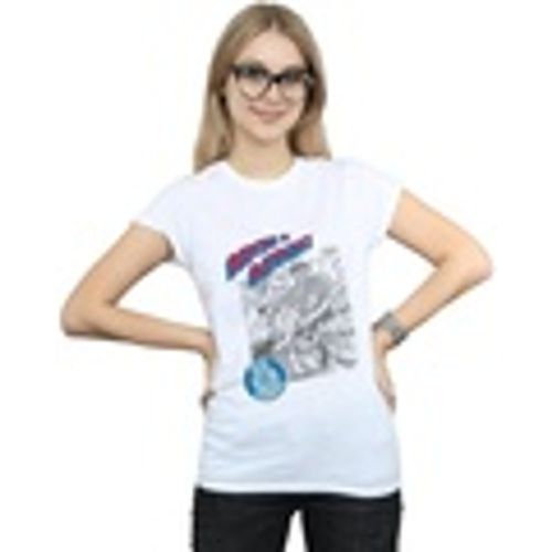 T-shirts a maniche lunghe Bedtime For Democracy - Dead Kennedys - Modalova