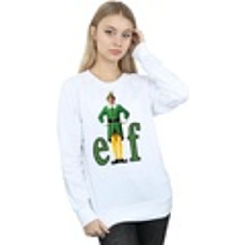 Felpa Elf Buddy Logo - Elf - Modalova