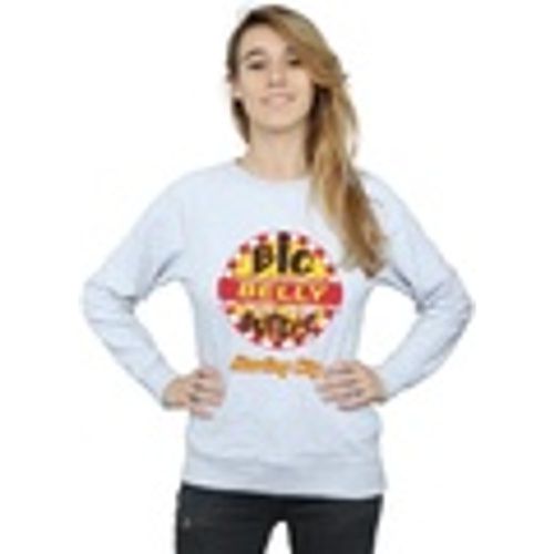 Felpa Arrow Big Belly Burger Logo - Dc Comics - Modalova