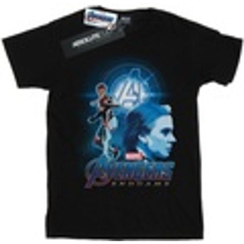 T-shirts a maniche lunghe Avengers Endgame Black Widow Team Suit - Marvel - Modalova