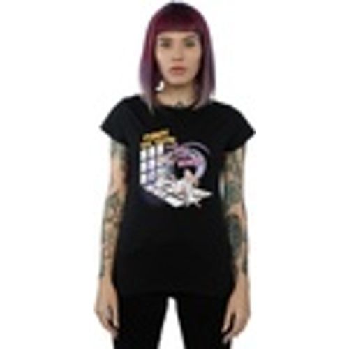 T-shirts a maniche lunghe Pinky And The Brain Take Over The World - Animaniacs - Modalova