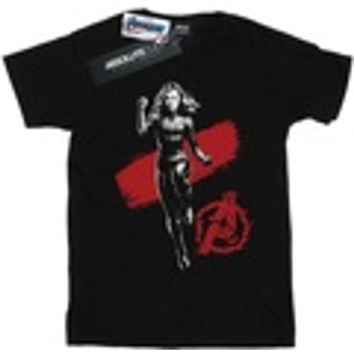 T-shirts a maniche lunghe Avengers Endgame Mono Captain - Marvel - Modalova