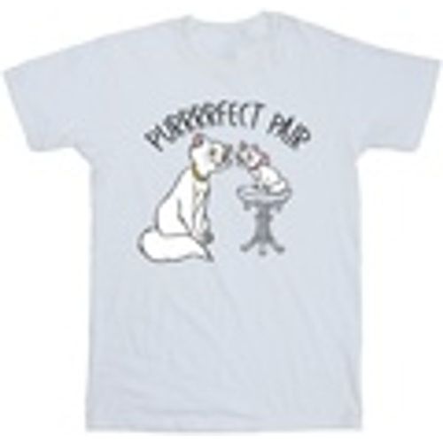 T-shirts a maniche lunghe The Aristocats Purrfect Pair - Disney - Modalova