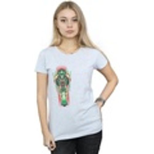 T-shirts a maniche lunghe Aquaman Queen Atlanna - Dc Comics - Modalova