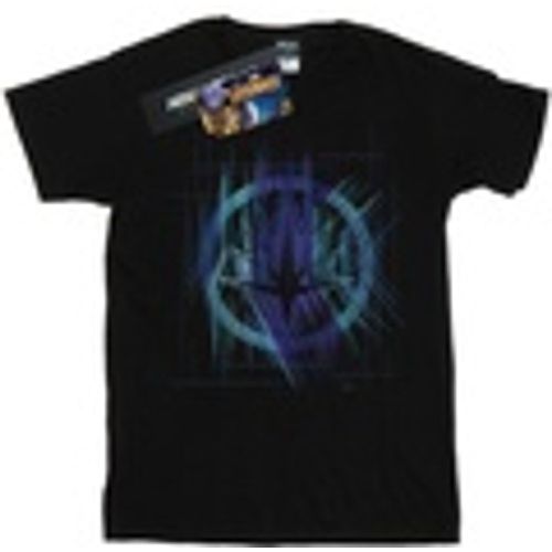 T-shirts a maniche lunghe Avengers Infinity War Guardian Lines - Marvel - Modalova