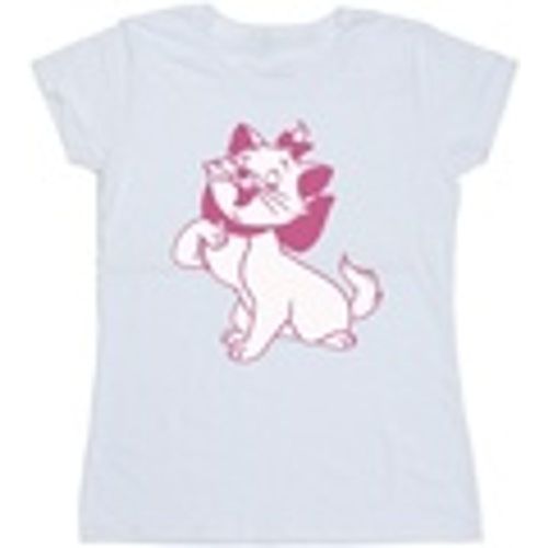 T-shirts a maniche lunghe The Aristocats Marie - Disney - Modalova