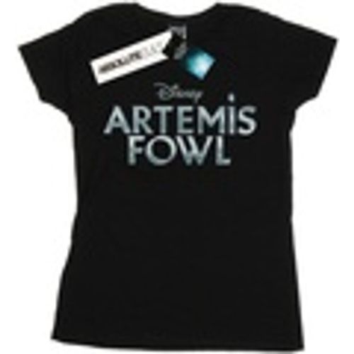 T-shirts a maniche lunghe Artemis Fowl Movie Logo - Disney - Modalova