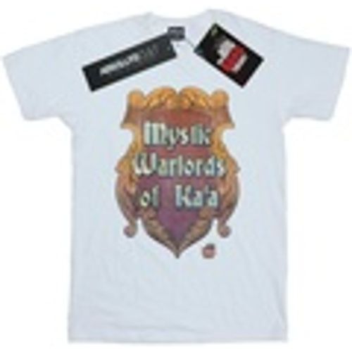 T-shirts a maniche lunghe Mystic Warlords Of Kaa - The Big Bang Theory - Modalova