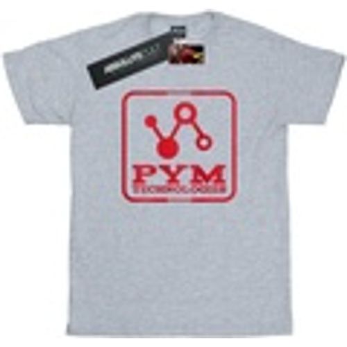 T-shirts a maniche lunghe Ant-Man And The Wasp Pym Technologies - Marvel - Modalova