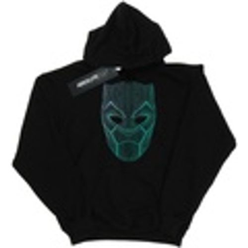 Felpa Black Panther Tribal Mask - Marvel - Modalova