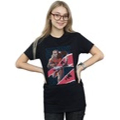 T-shirts a maniche lunghe Avengers Ant-Man And The Wasp Collage - Marvel - Modalova