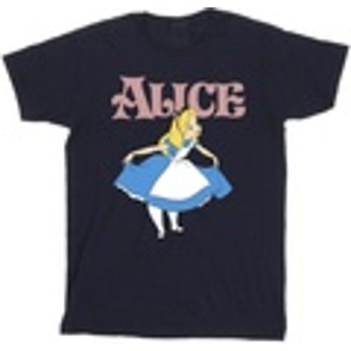 T-shirts a maniche lunghe Alice In Wonderland Take A Bow - Disney - Modalova