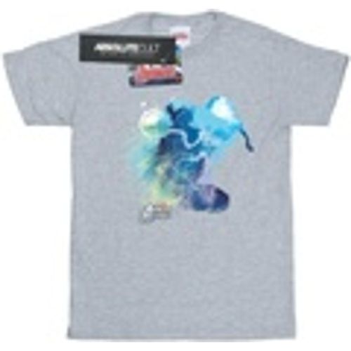 T-shirts a maniche lunghe Thor Art Burst - Marvel - Modalova