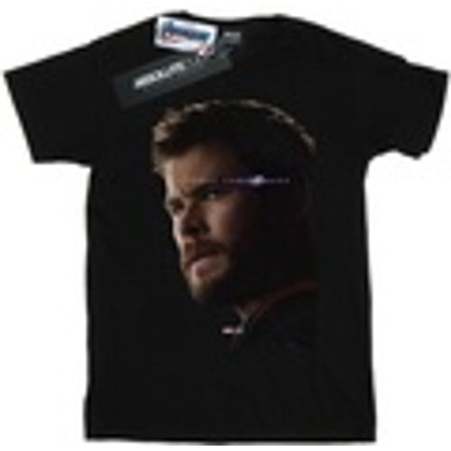 T-shirts a maniche lunghe Avengers Endgame Avenge The Fallen Thor - Marvel - Modalova