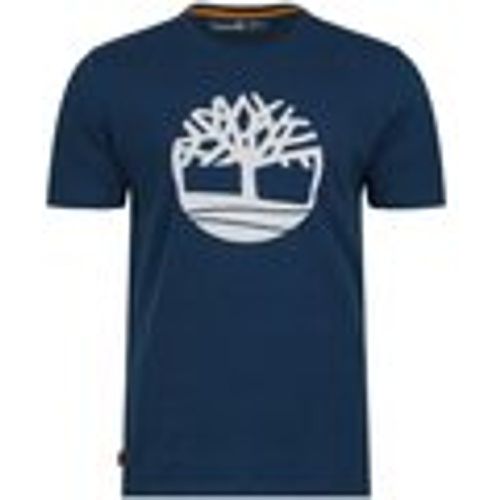 T-shirt maniche corte TB0A2C6S - Uomo - Timberland - Modalova