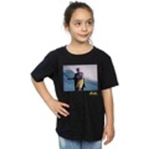 T-shirts a maniche lunghe Batman TV Series Surfing Logo - Dc Comics - Modalova