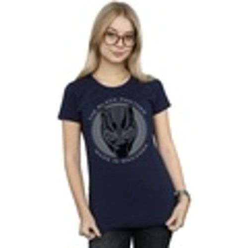 T-shirts a maniche lunghe Black Panther Made in Wakanda - Marvel - Modalova