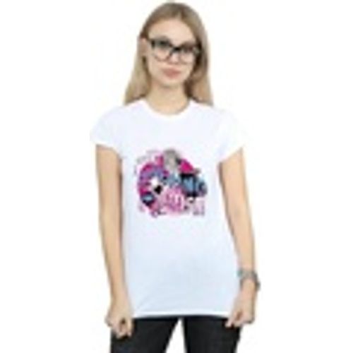 T-shirts a maniche lunghe Batman TV Series The Penguin Jellyfish - Dc Comics - Modalova