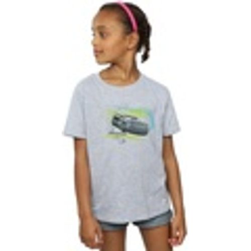 T-shirts a maniche lunghe Cars Jackson Storm - Disney - Modalova