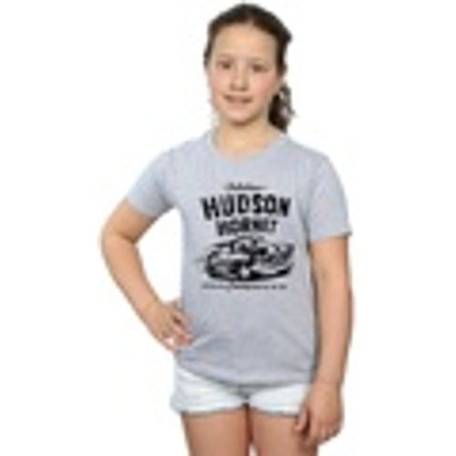 T-shirts a maniche lunghe Cars Hudson Hornet - Disney - Modalova