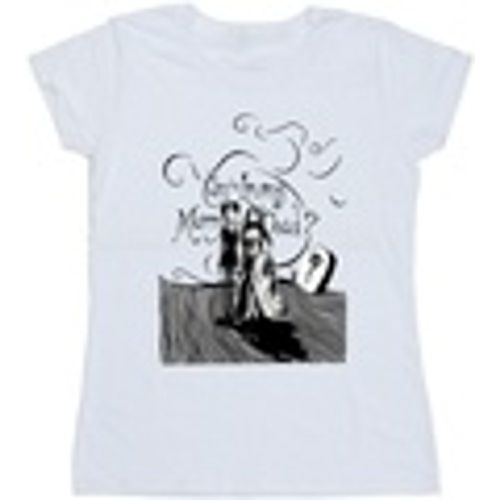 T-shirts a maniche lunghe BI14140 - Corpse Bride - Modalova