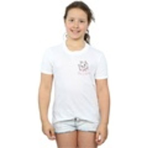 T-shirts a maniche lunghe Aristocats Marie I'm A Lady Breast Print - Disney - Modalova