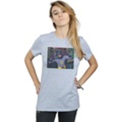 T-shirts a maniche lunghe Batman TV Series Batdance Photo - Dc Comics - Modalova