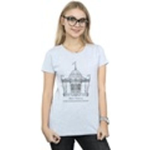 T-shirts a maniche lunghe Mary Poppins Carousel Sketch - Disney - Modalova