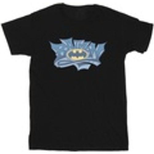 T-shirts a maniche lunghe Batman Graffiti Logo - Dc Comics - Modalova