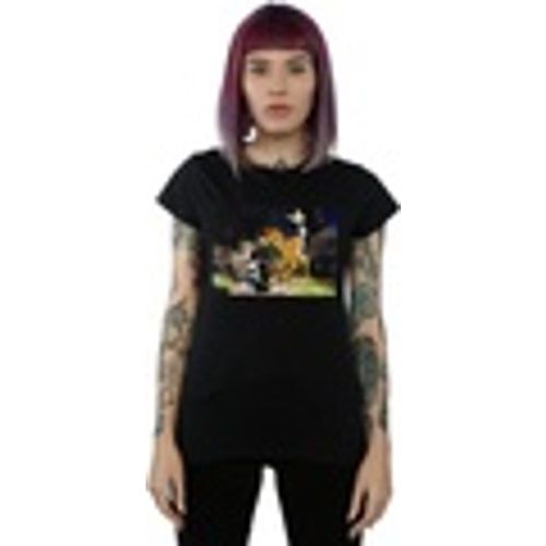 T-shirts a maniche lunghe Bambi Tail Butterfly Still - Disney - Modalova