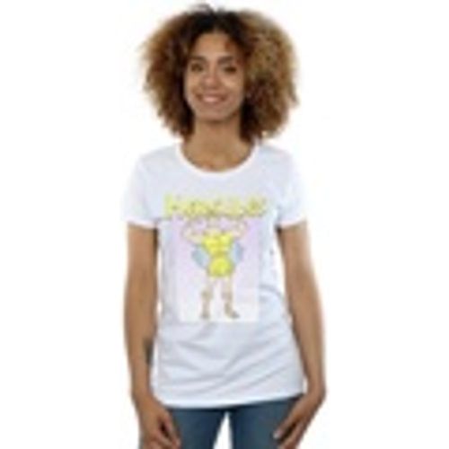 T-shirts a maniche lunghe Hercules Muscles - Disney - Modalova