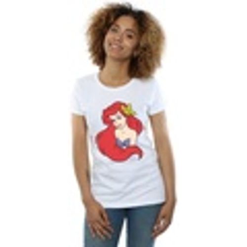 T-shirts a maniche lunghe The Little Mermaid Close Up - Disney - Modalova
