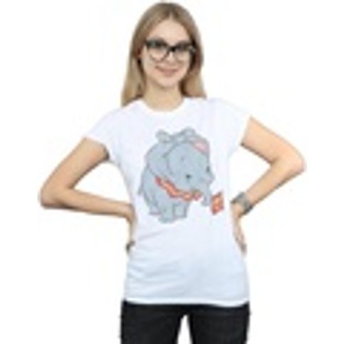 T-shirts a maniche lunghe Dumbo Classic Tied Up Ears - Disney - Modalova
