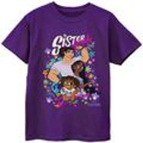 T-shirts a maniche lunghe Encanto Sister Goals - Disney - Modalova
