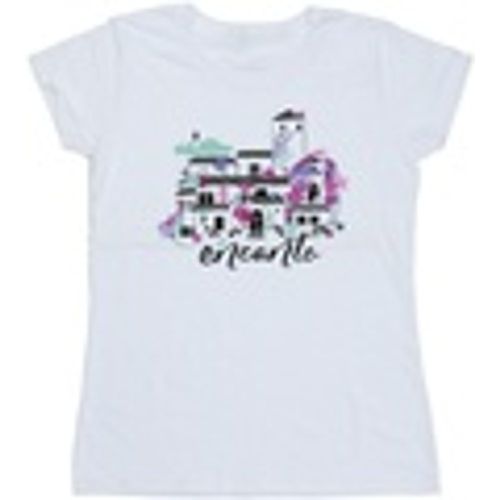 T-shirts a maniche lunghe Encanto Casita - Disney - Modalova