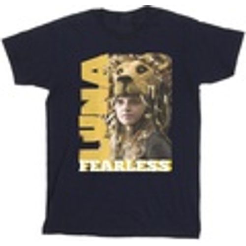 T-shirts a maniche lunghe Luna Fearless - Harry Potter - Modalova