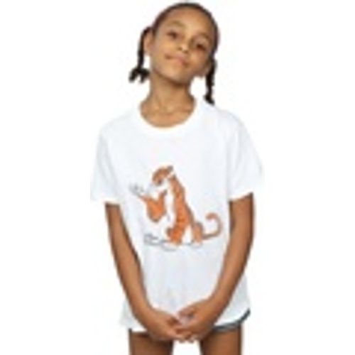 T-shirts a maniche lunghe The Jungle Book Classic Shere Khan - Disney - Modalova