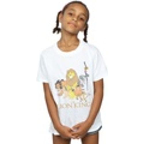 T-shirts a maniche lunghe The Lion King Group - Disney - Modalova