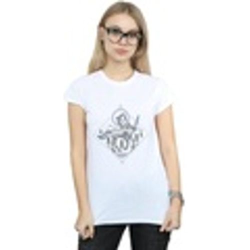 T-shirts a maniche lunghe Centaur Line Art - Harry Potter - Modalova