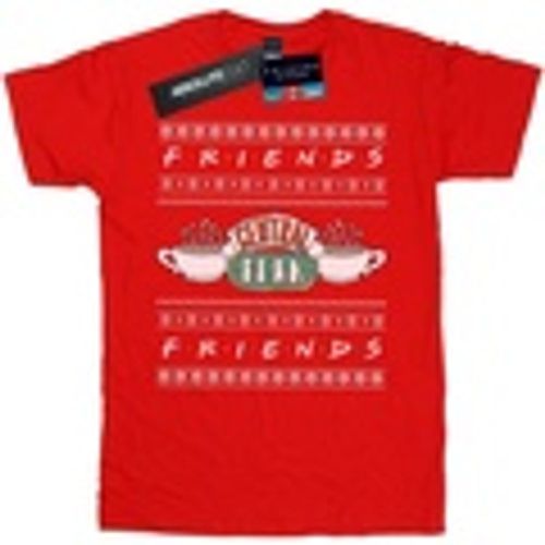 T-shirts a maniche lunghe Fair Isle Central Perk - Friends - Modalova