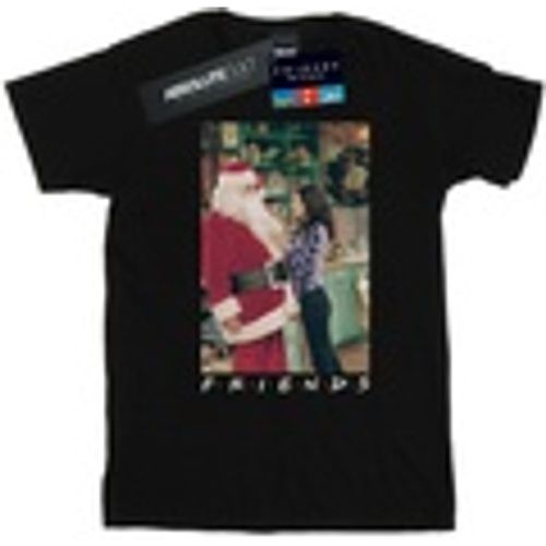 T-shirts a maniche lunghe Chandler Claus - Friends - Modalova