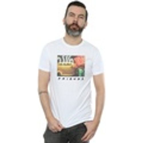 T-shirts a maniche lunghe Central Perk Homage - Friends - Modalova