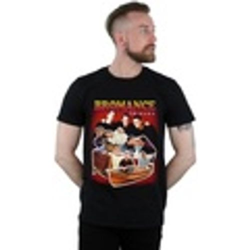 T-shirts a maniche lunghe Bromance Homage - Friends - Modalova