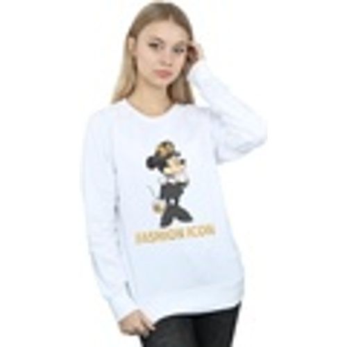 Felpa Minnie Mouse Fashion Icon - Disney - Modalova
